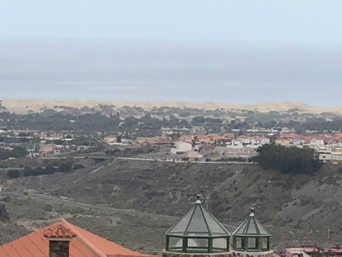 Villa Beatriz Salobre  Buitenkant foto