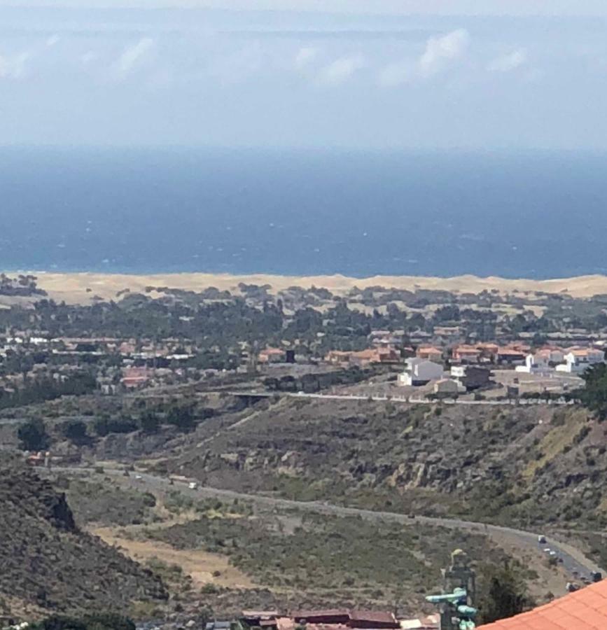 Villa Beatriz Salobre  Buitenkant foto