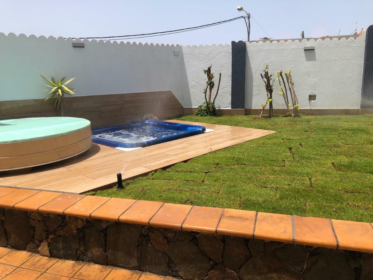 Villa Beatriz Salobre  Buitenkant foto