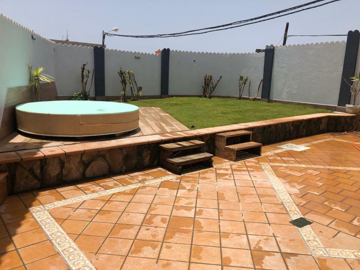 Villa Beatriz Salobre  Buitenkant foto