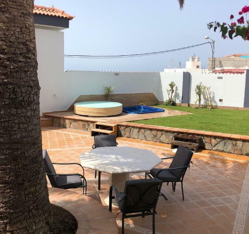 Villa Beatriz Salobre  Buitenkant foto