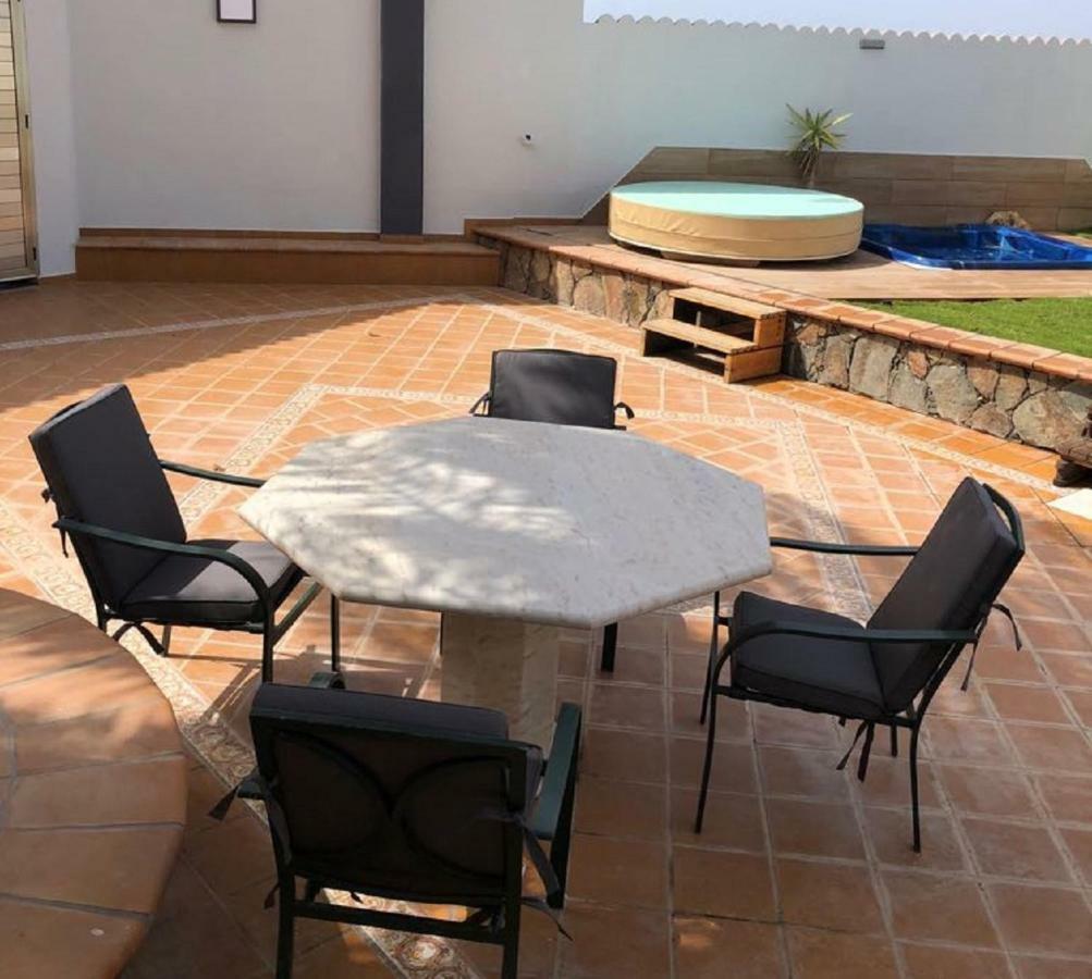 Villa Beatriz Salobre  Buitenkant foto