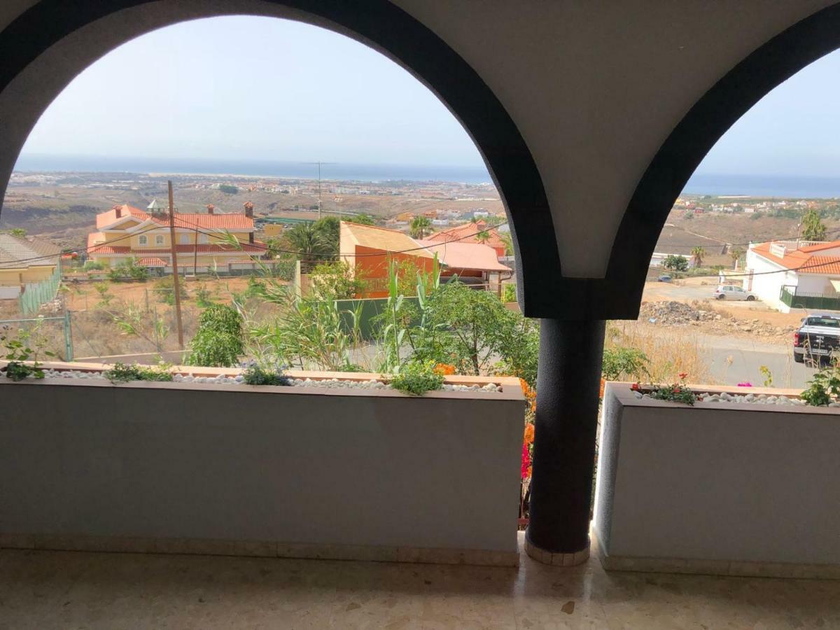 Villa Beatriz Salobre  Buitenkant foto