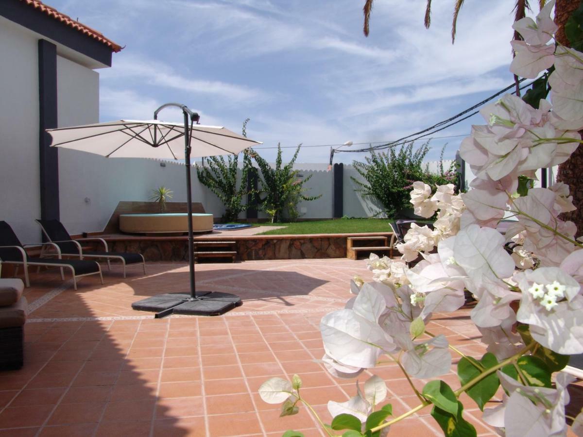 Villa Beatriz Salobre  Buitenkant foto