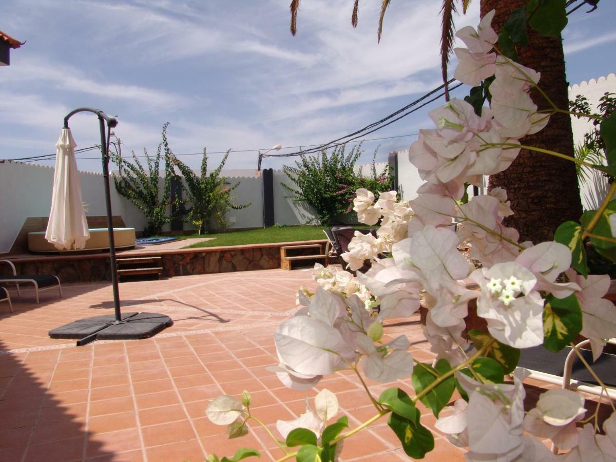 Villa Beatriz Salobre  Buitenkant foto