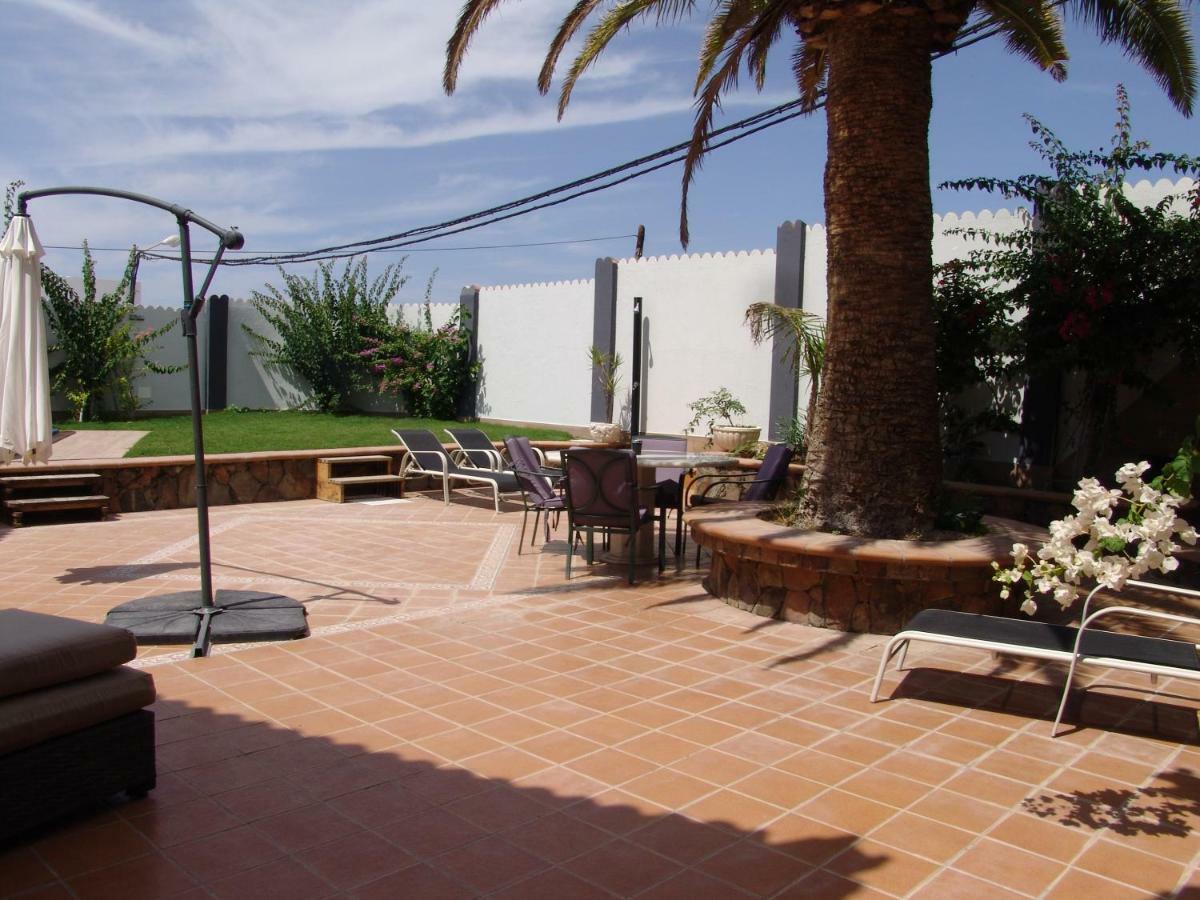 Villa Beatriz Salobre  Buitenkant foto