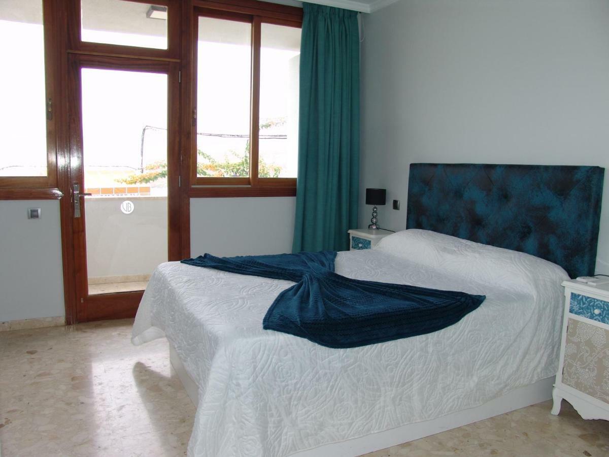 Villa Beatriz Salobre  Buitenkant foto